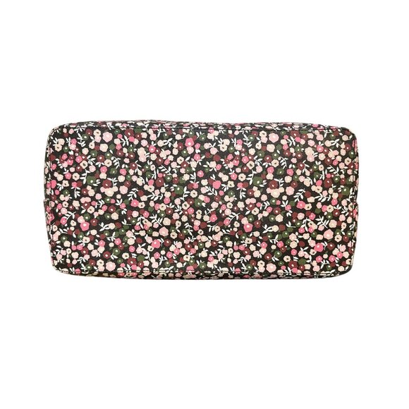 Kate Spade New York Floral Tote Bag w/Dual Black Handles - Picture 8 of 9